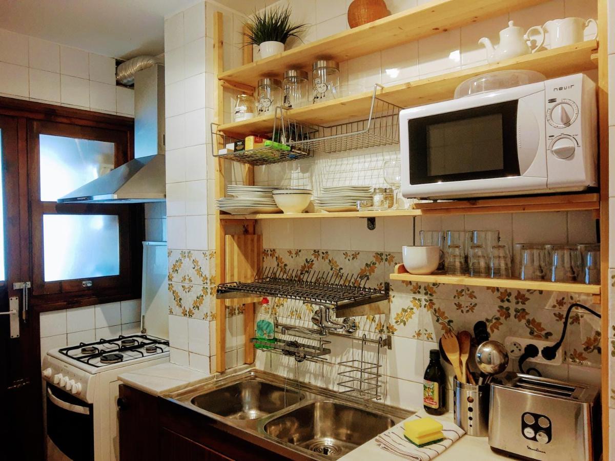 阿尔啼Beachfront Apt! Ac - Pool - Parking公寓 外观 照片